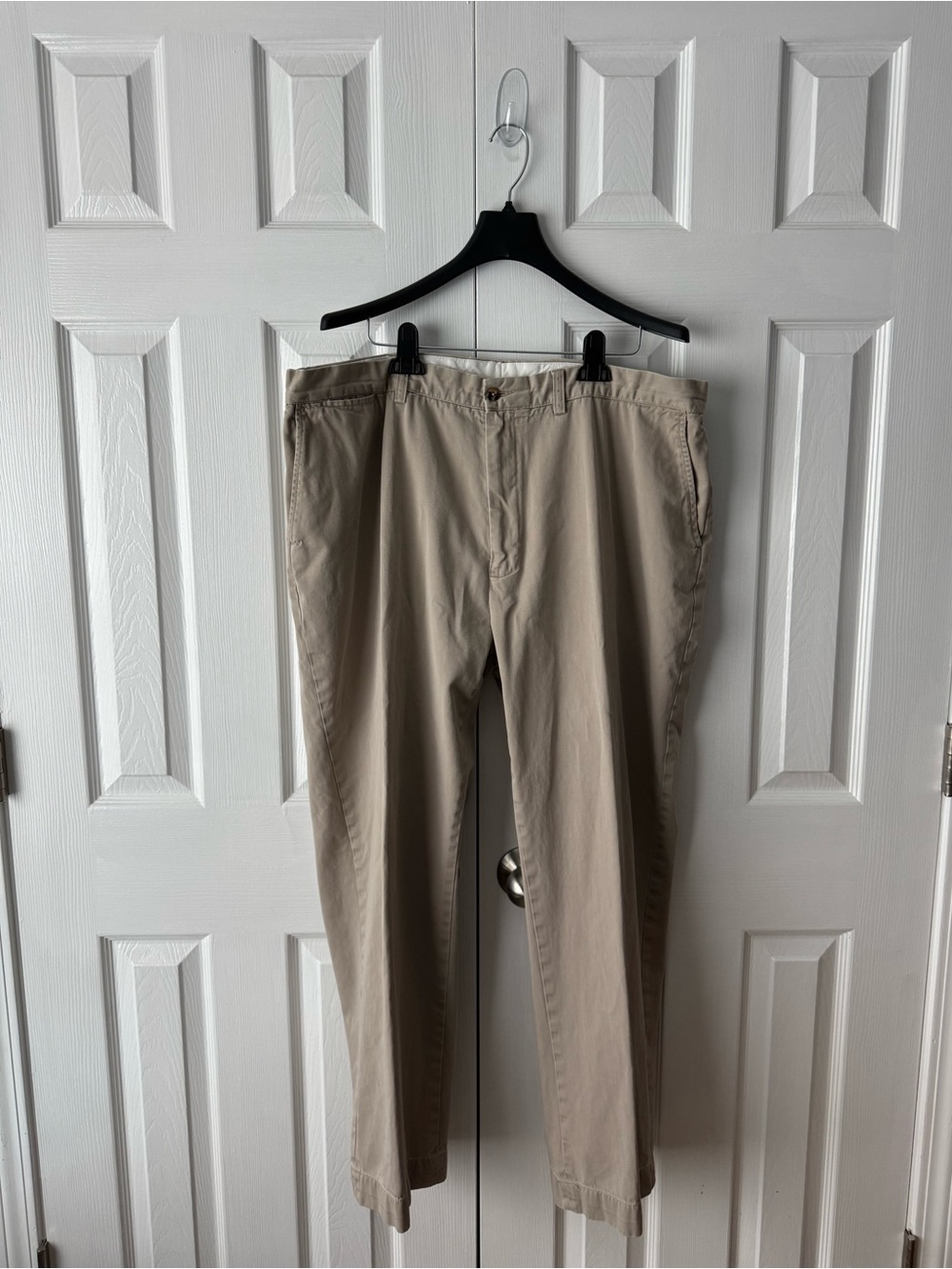 Polo by Ralph Lauren Beige Chino Khaki Dress Pants Trousers
